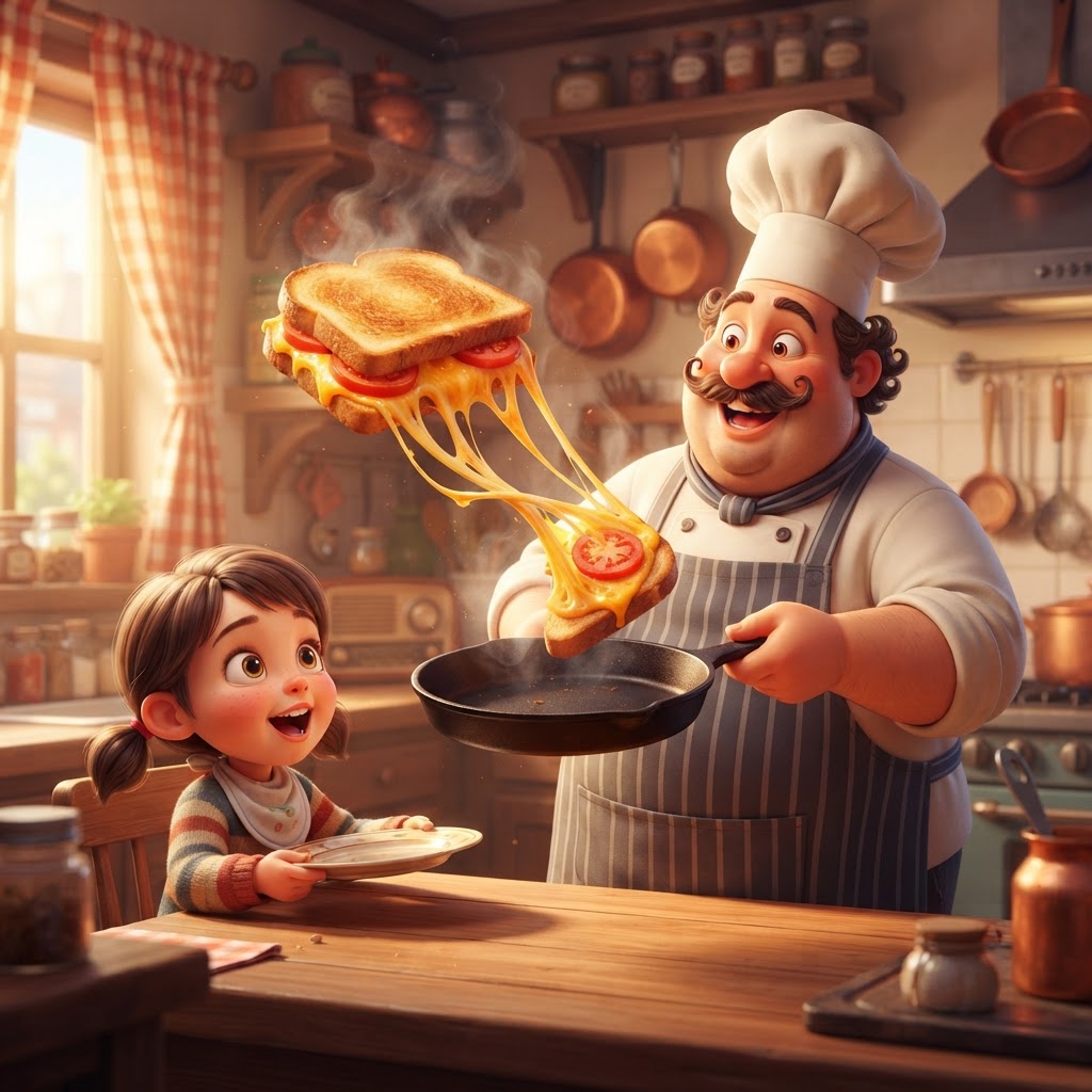 Recipe illustration