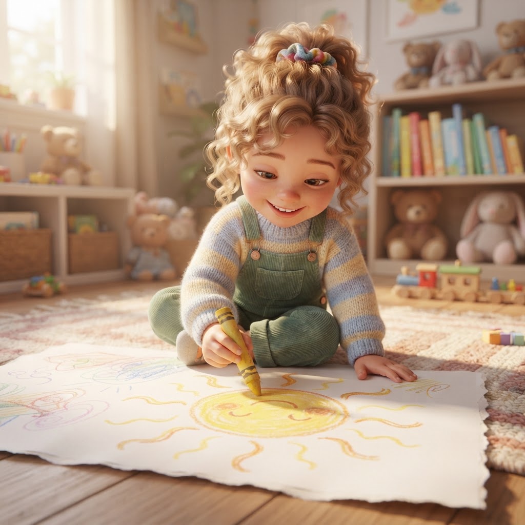 Hobbies illustration