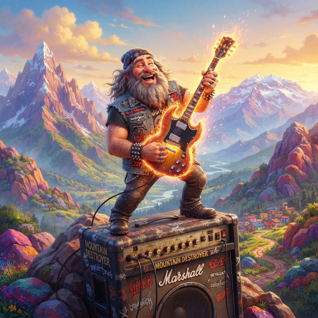 Barbarossa's Melodic Siege and the Chilean Metal Calendar