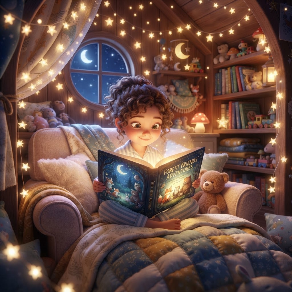 Books illustration