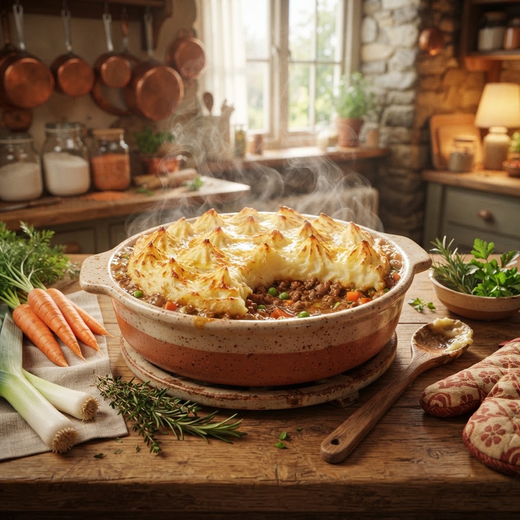 Recipe illustration