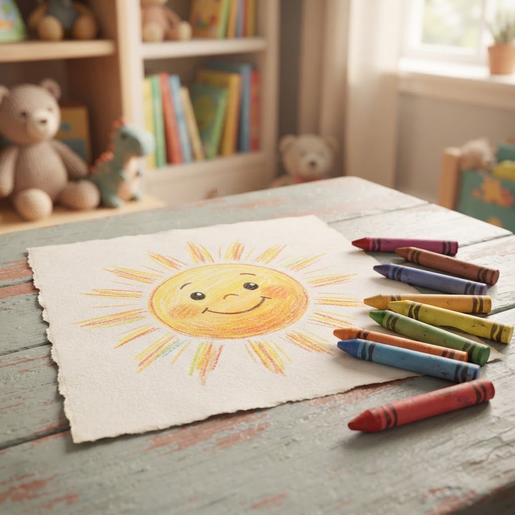 Hobbies illustration
