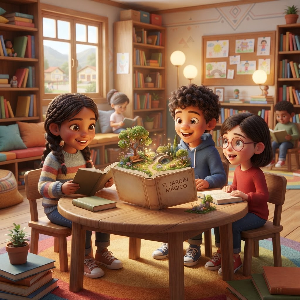 Books illustration