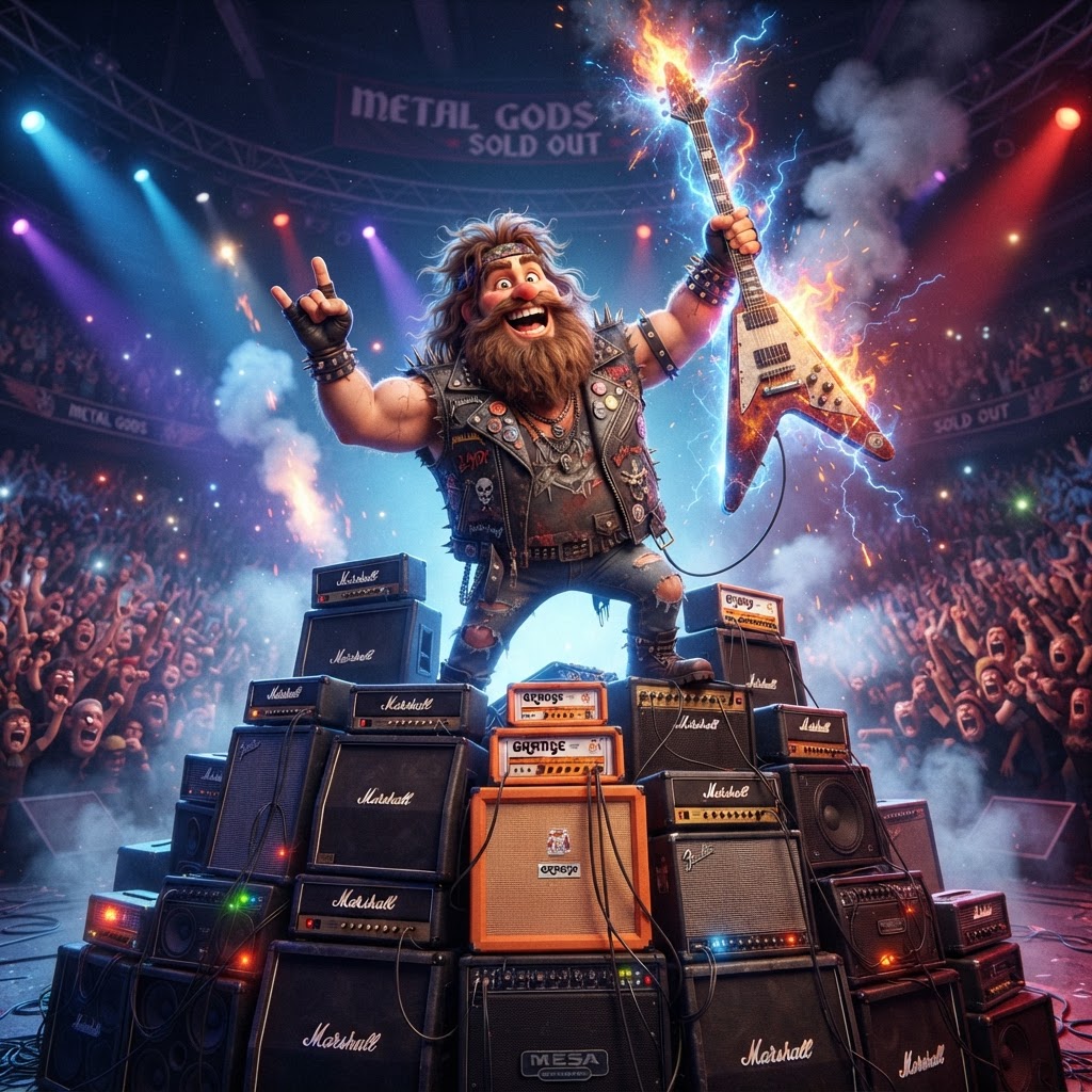 Riffs, Resurrection, and Rituals: The August 21 Metal Report
