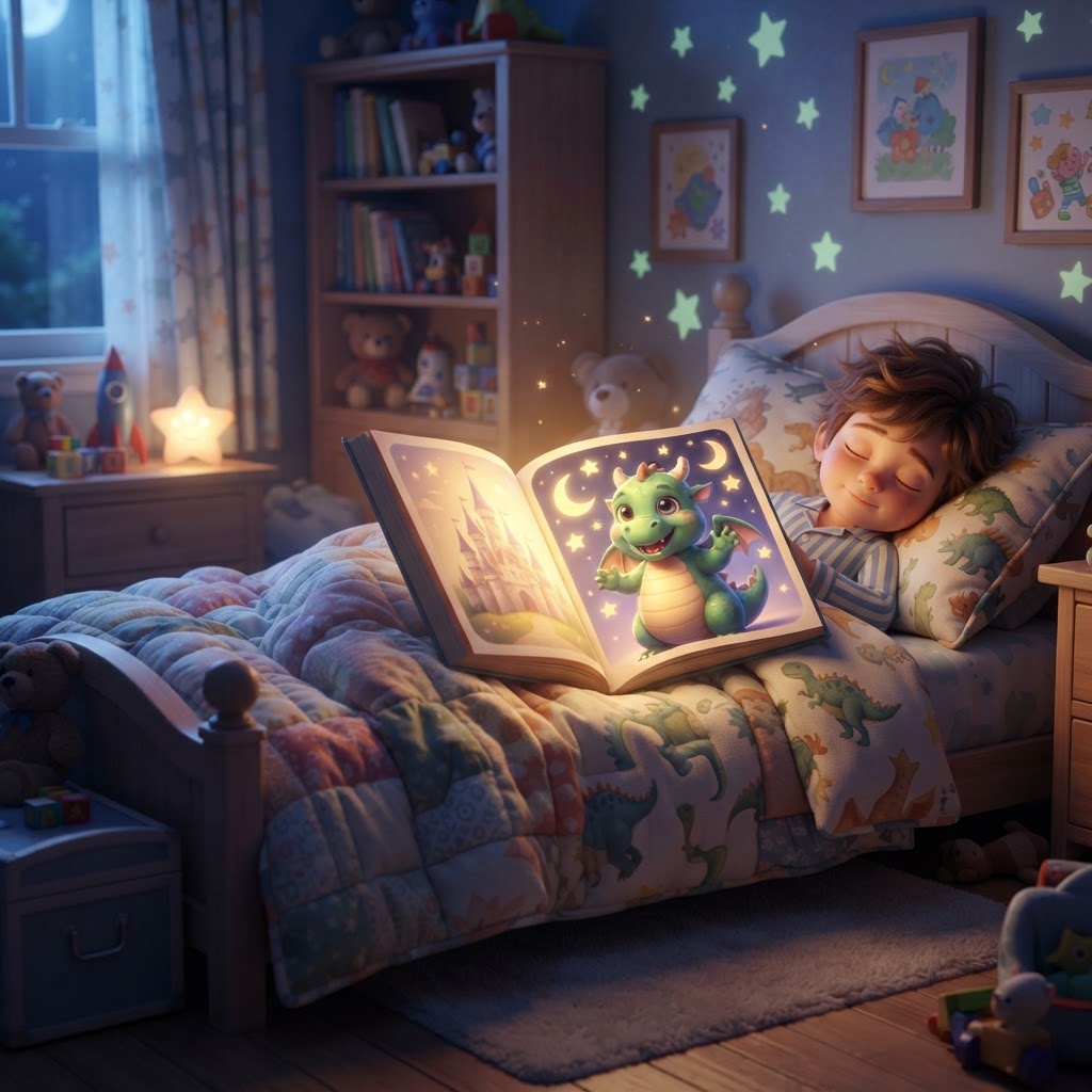 Books illustration