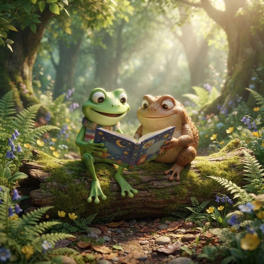 Books illustration