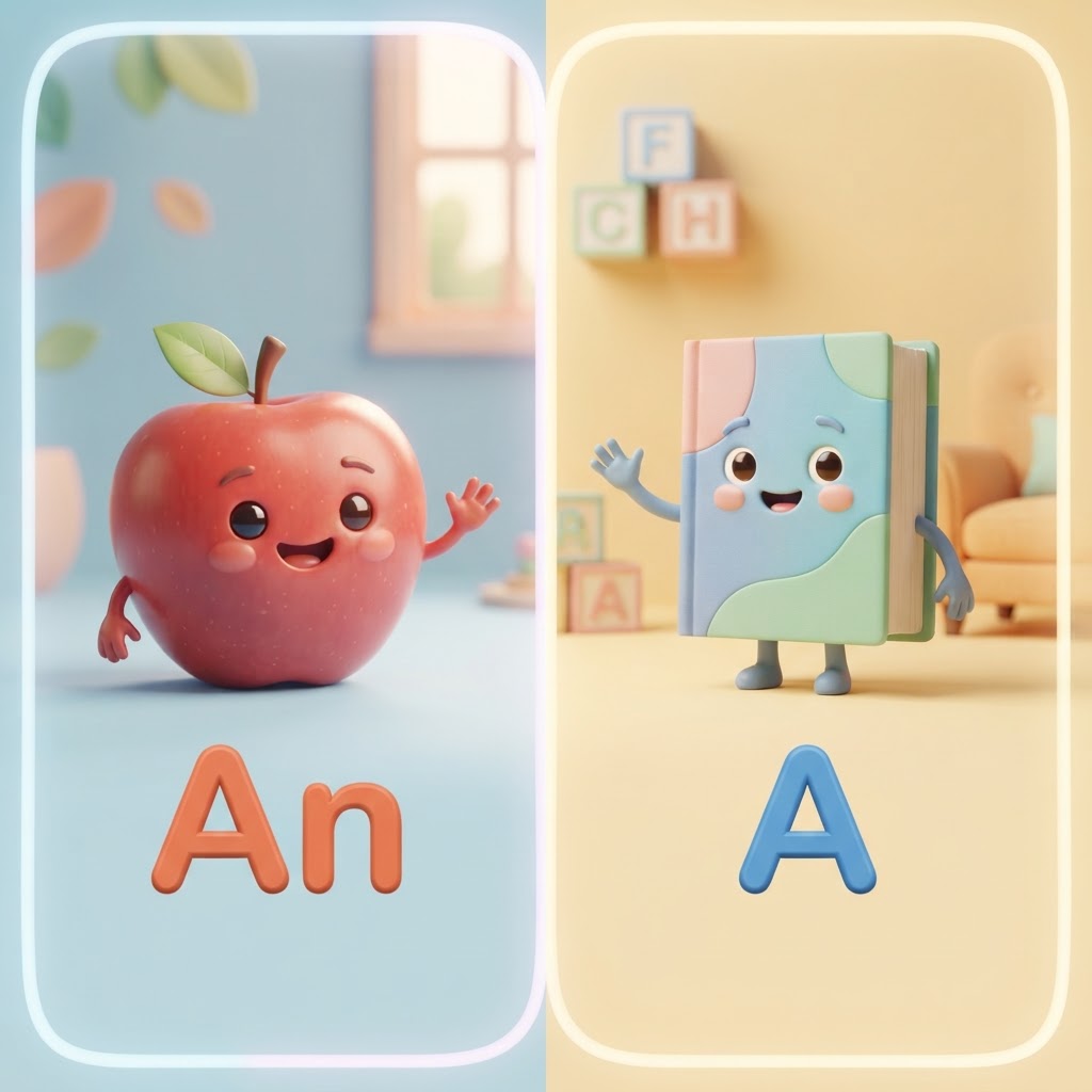 Grammar illustration