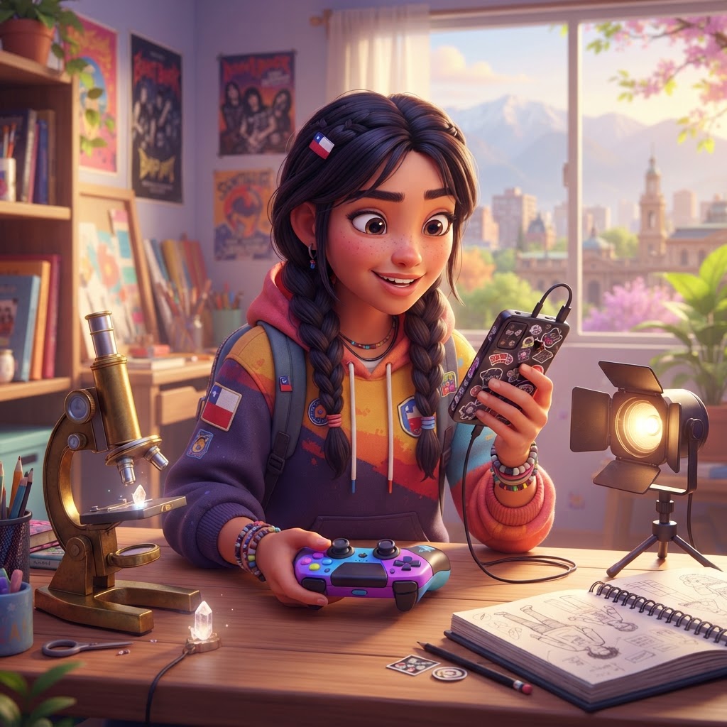 Spring Plot Twists: PS5 Proof, Emo Meals and a Moon-Made Material