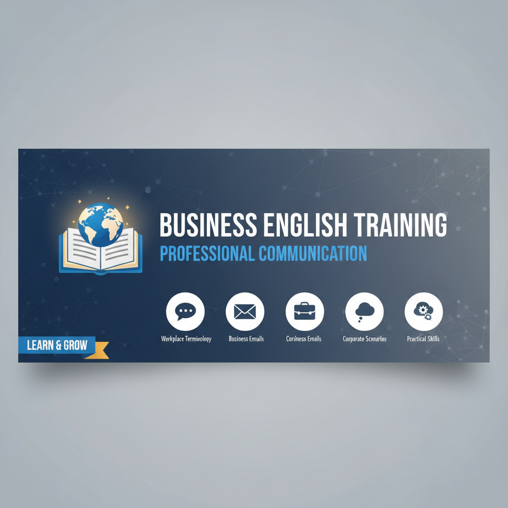 Mastering Business English for Social Commerce