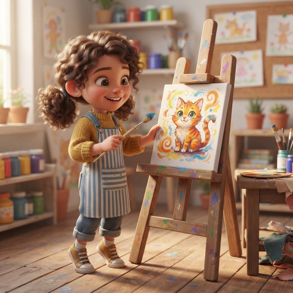 Hobbies illustration