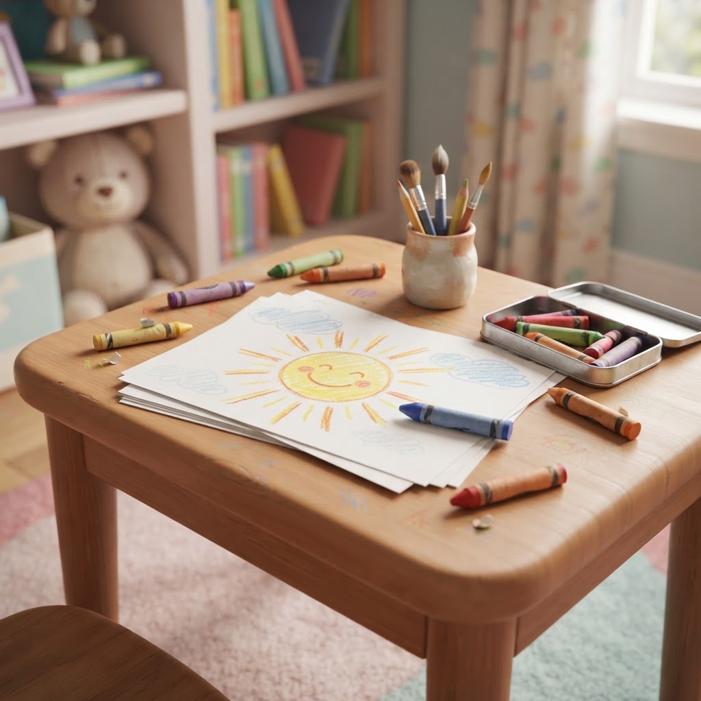 Hobbies illustration