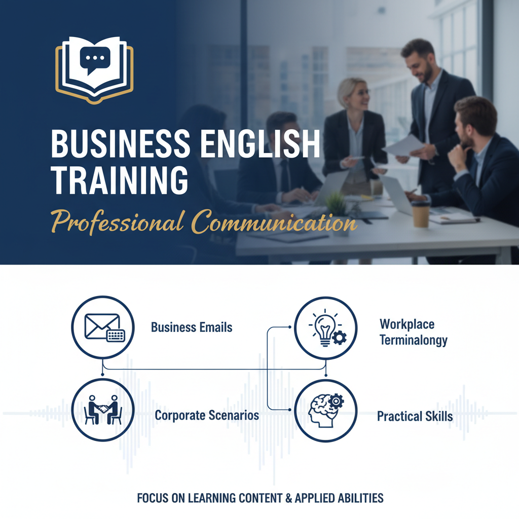 Business English Mastery: Empowering Workforce Capability
