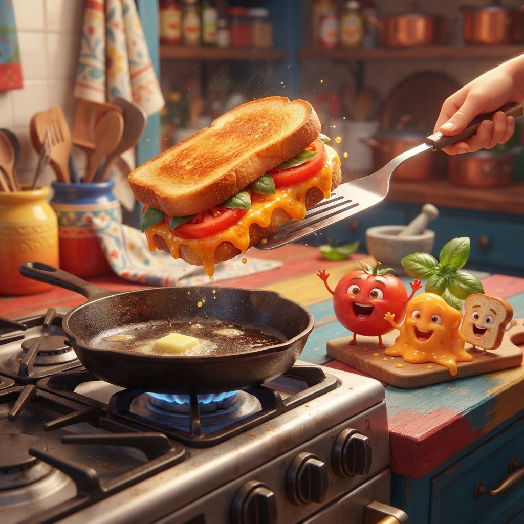 Recipe illustration
