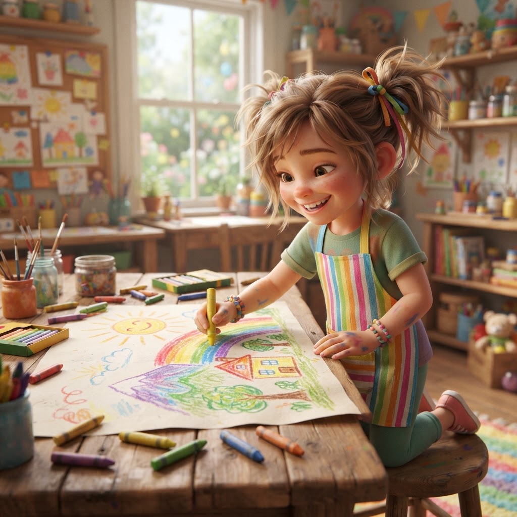 Hobbies illustration
