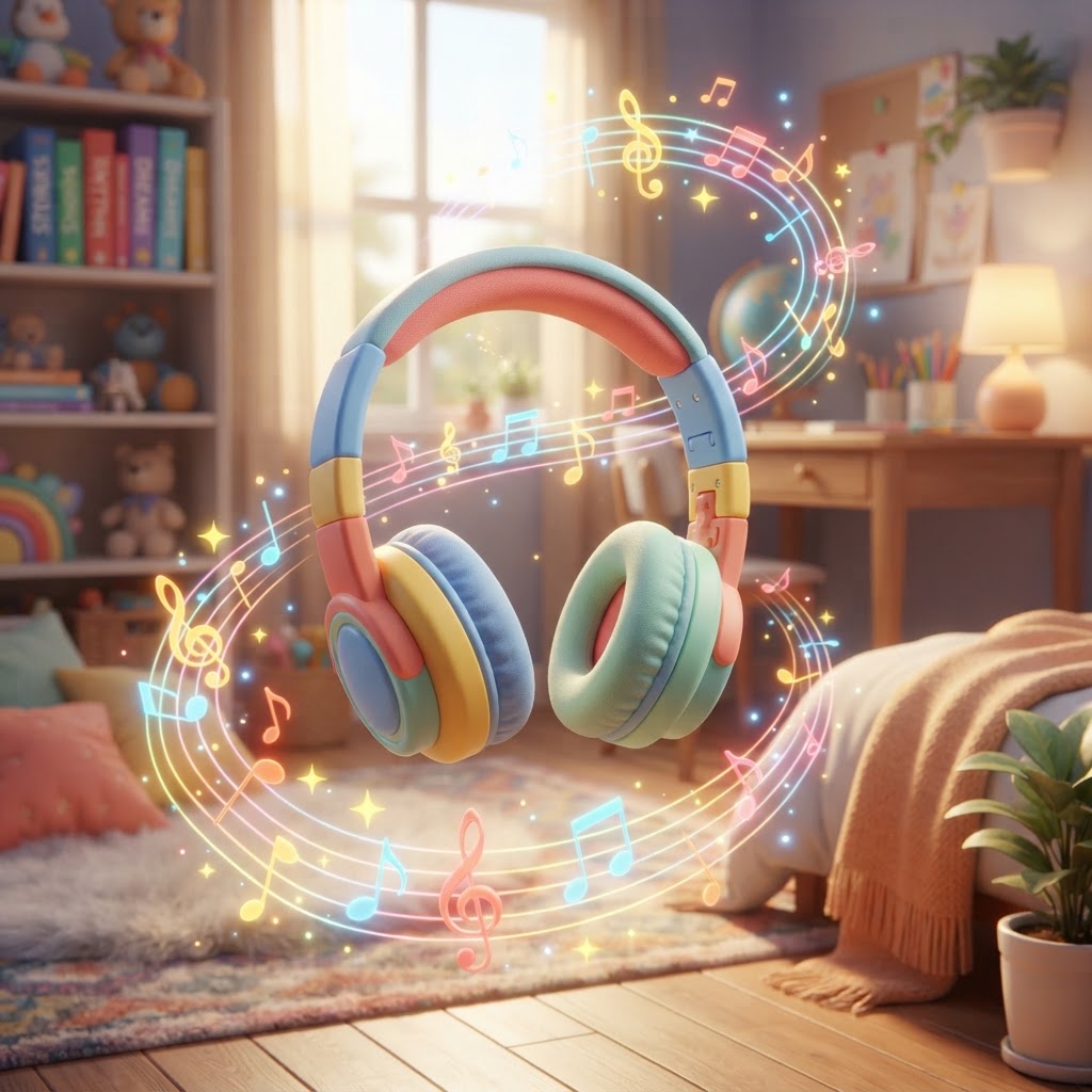 Music illustration