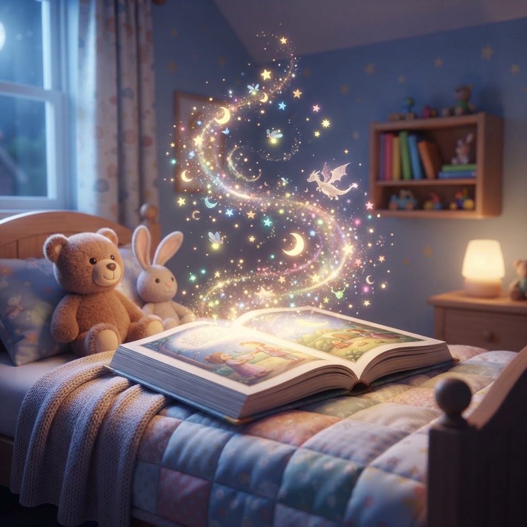 Books illustration