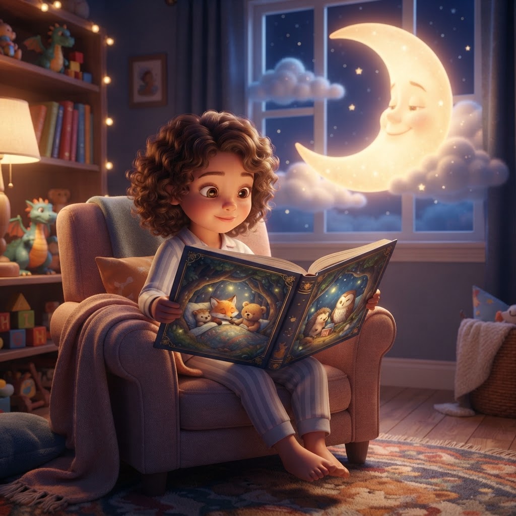 Books illustration