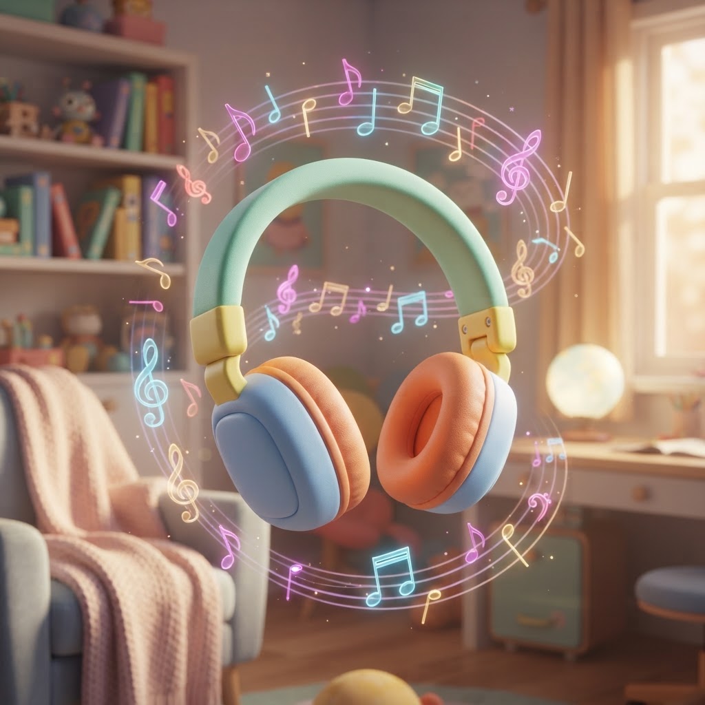 Music illustration