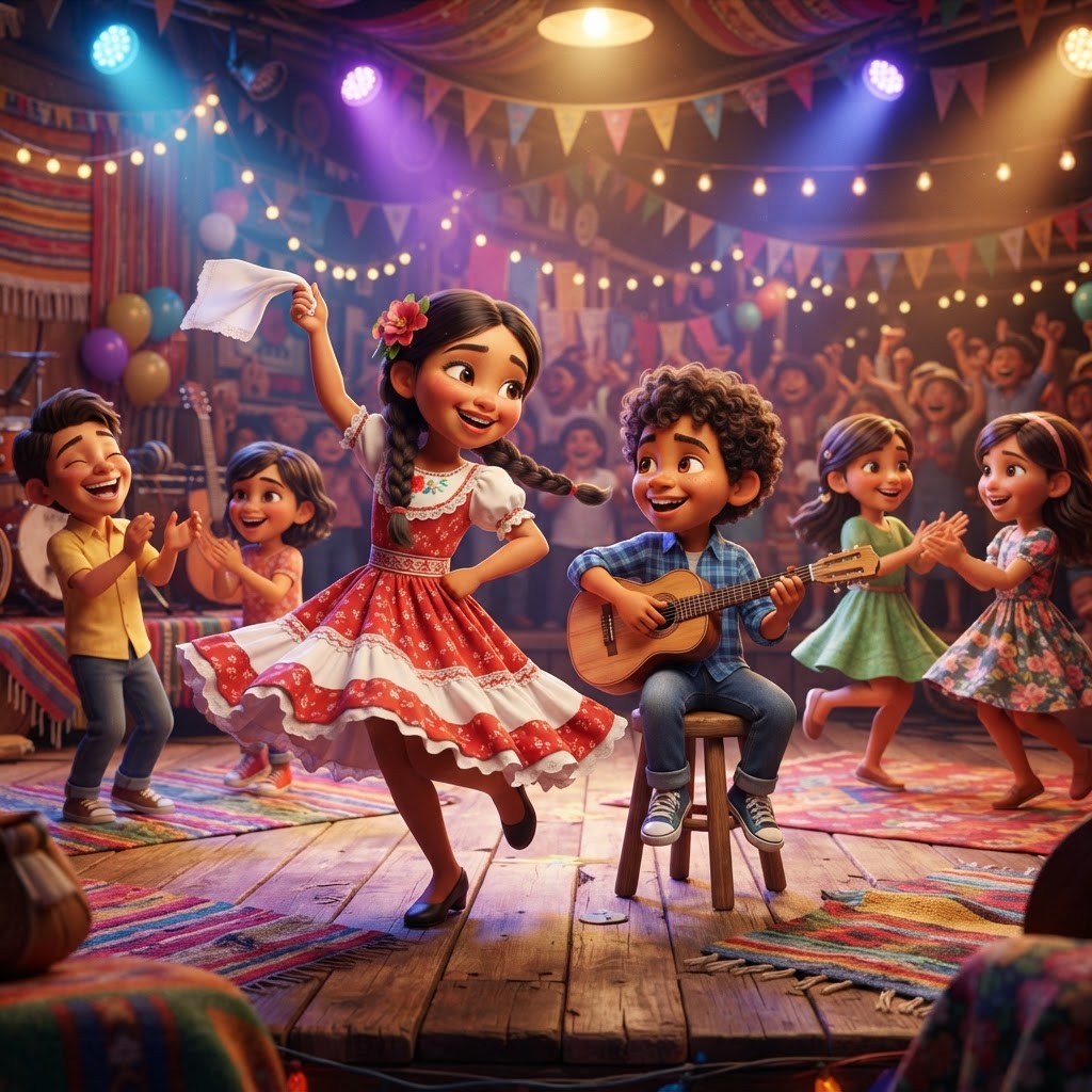 Music illustration