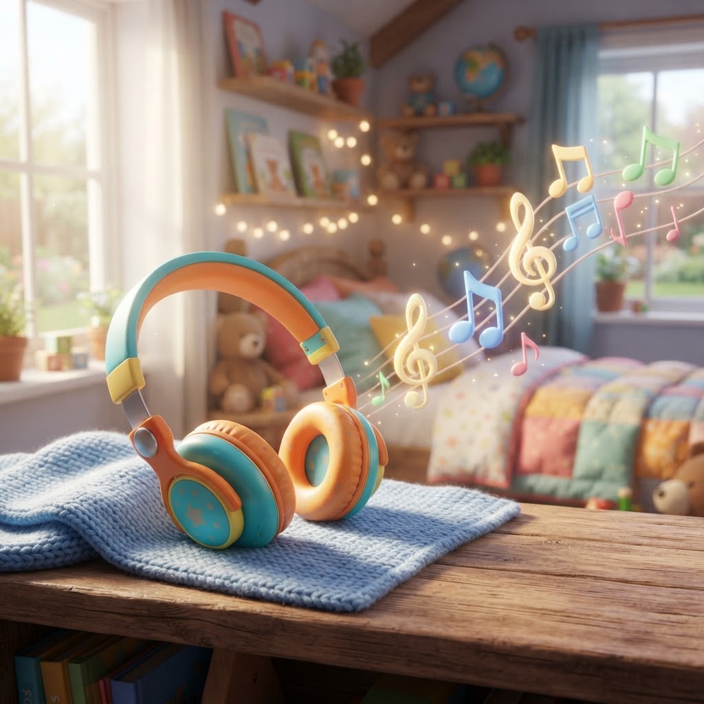 Music illustration