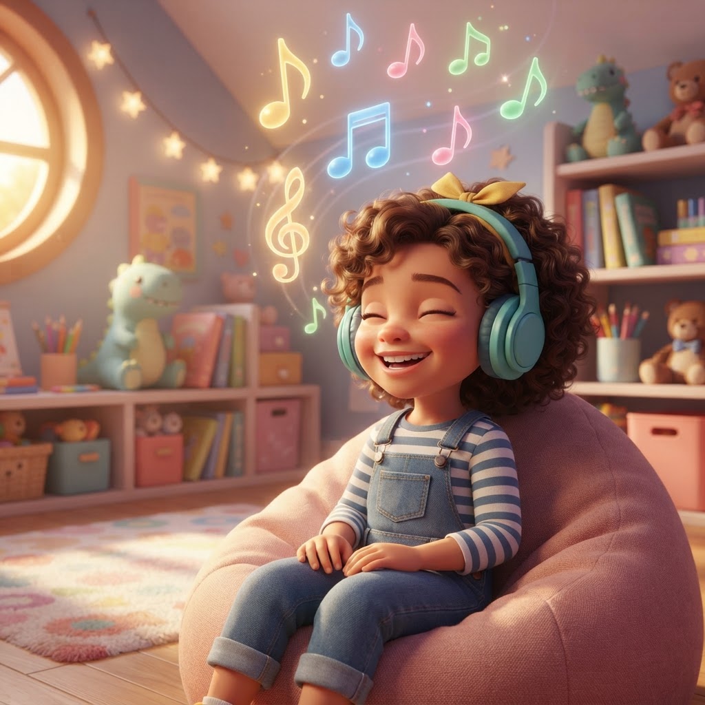 Music illustration