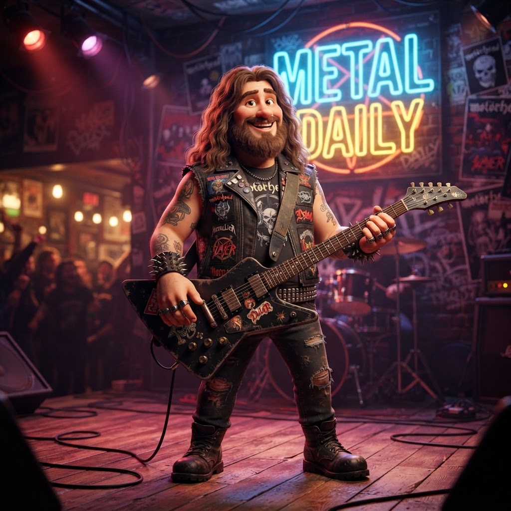 Metal Daily: September 19, 2026 Edition