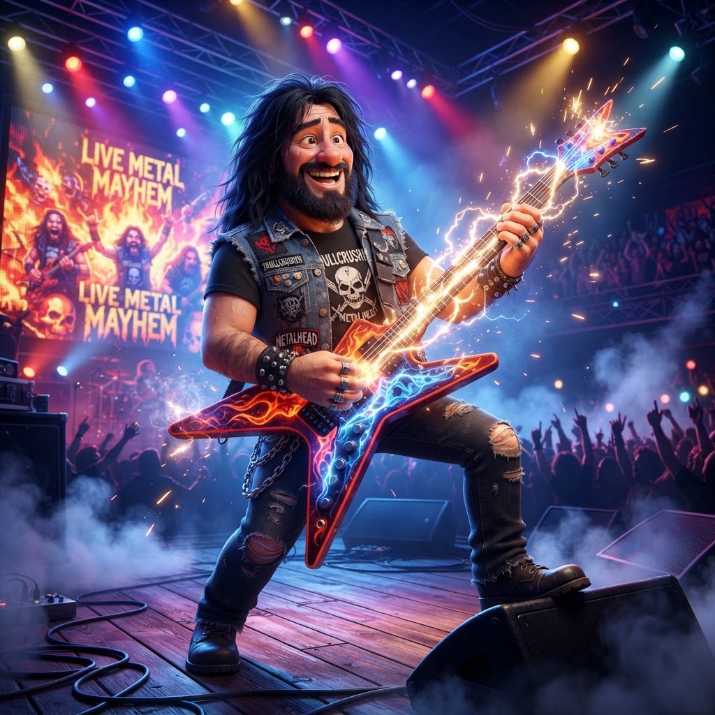 Testament's Holiday Onslaught and the Chilean Metal Storm