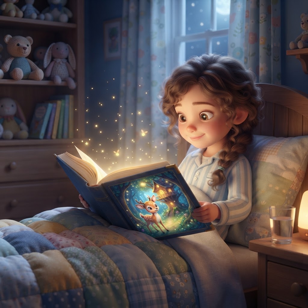Books illustration