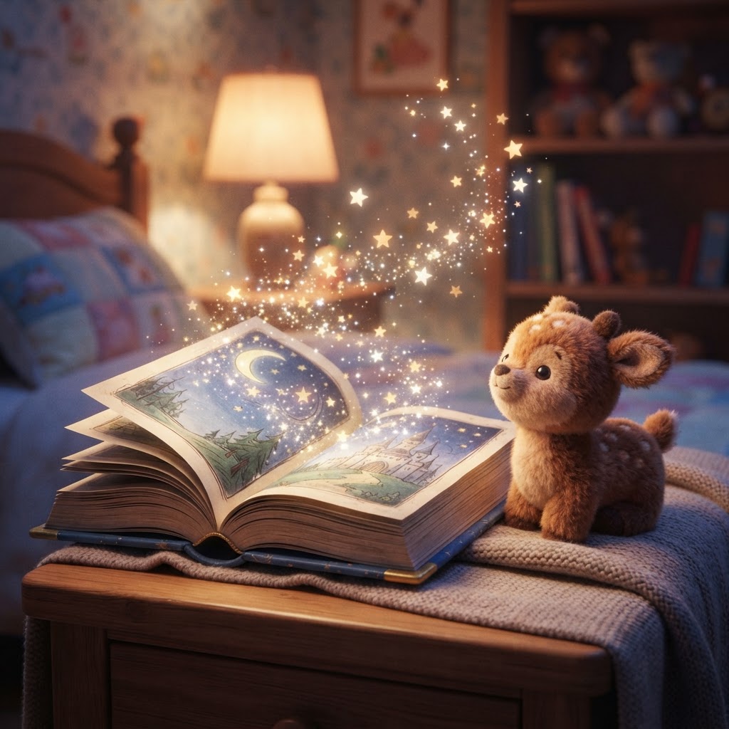 Books illustration