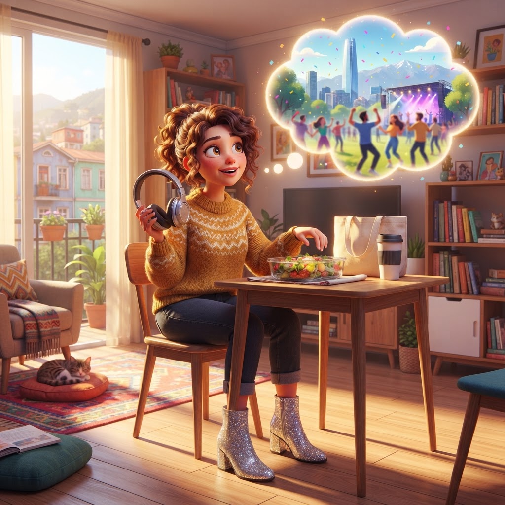 The Lumara Edit: Friday, October 2, 2026 — Festival Dreams and Glitter-Boot Reality