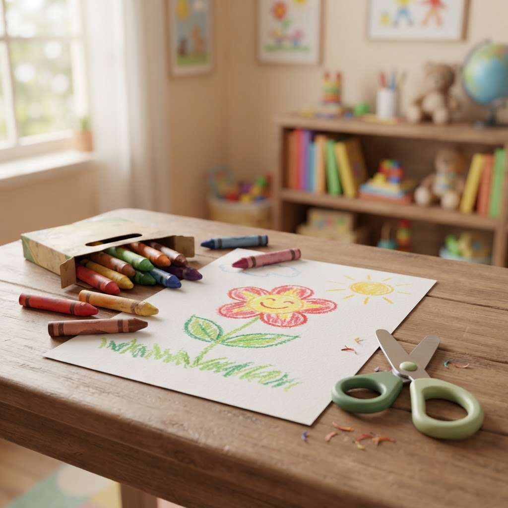 Hobbies illustration