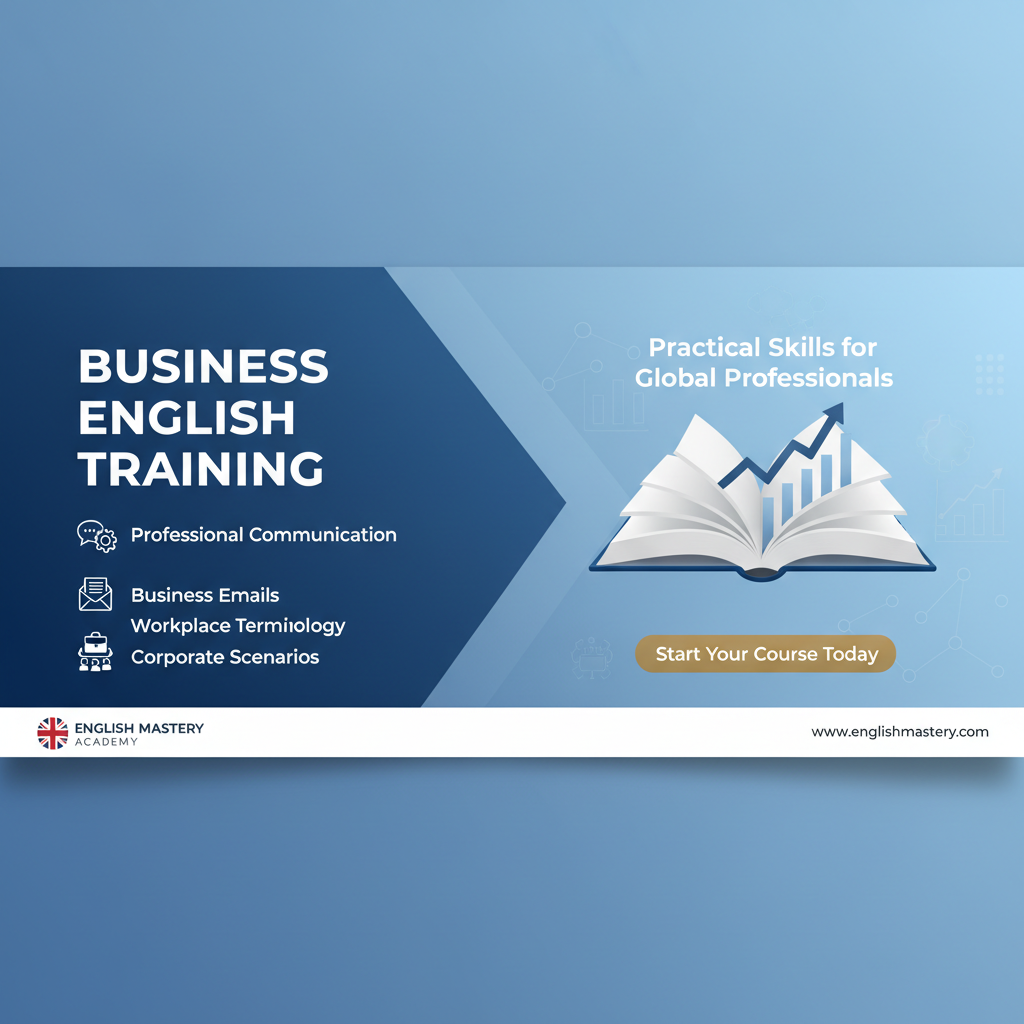 Harnessing the Future: A Business English Course on Generative AI
