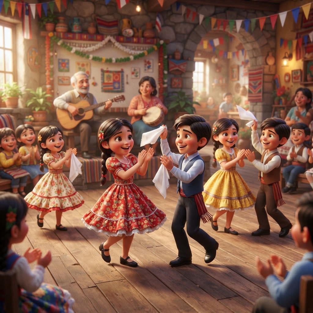 Music illustration