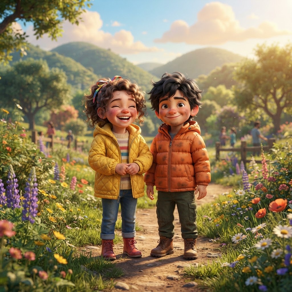 Fun English Adventures for Kids in Chile!