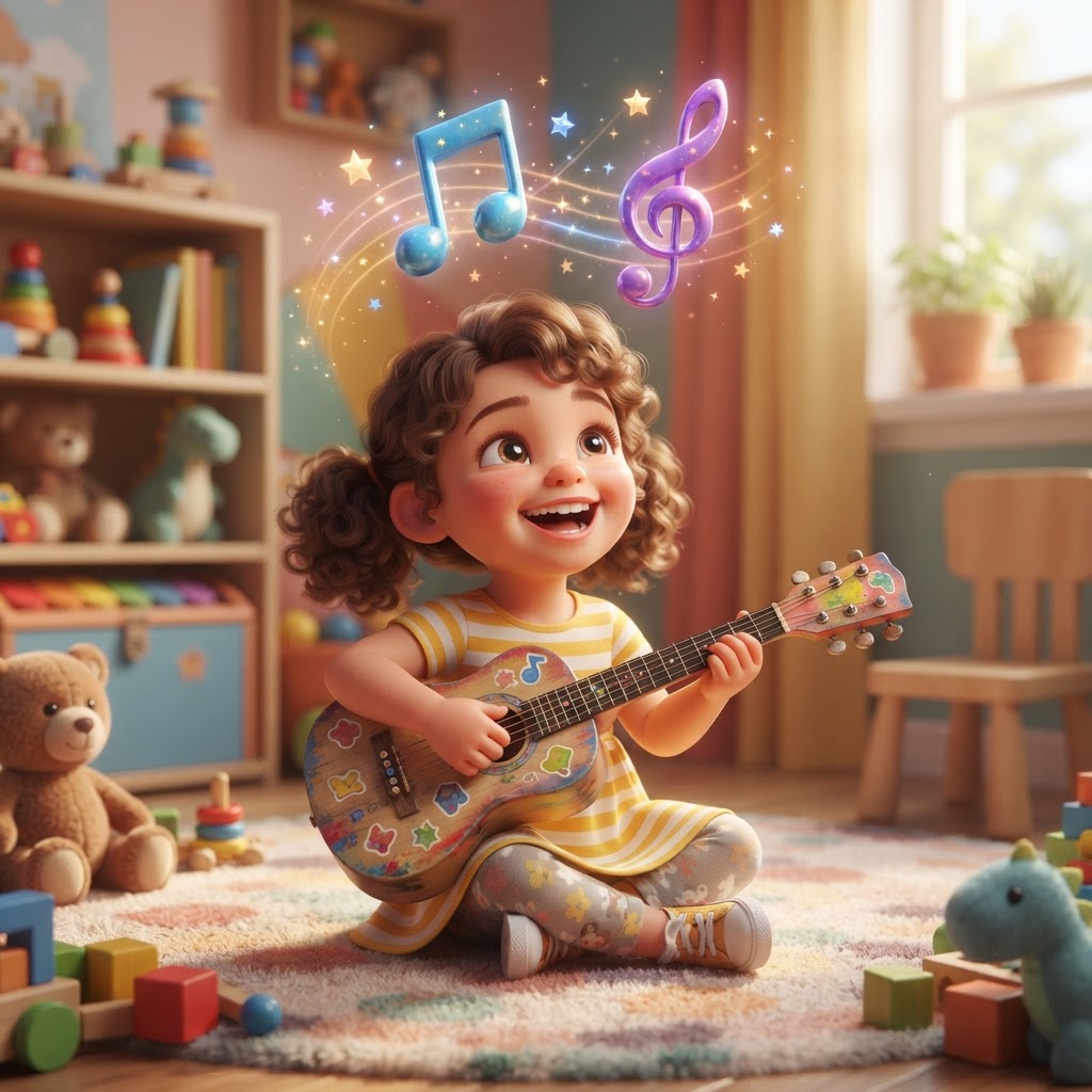 Music illustration