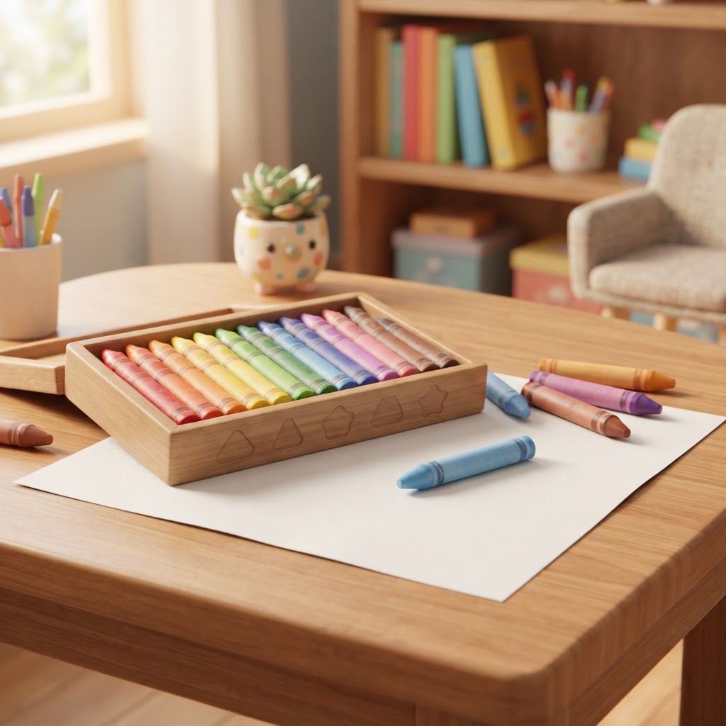 Hobbies illustration
