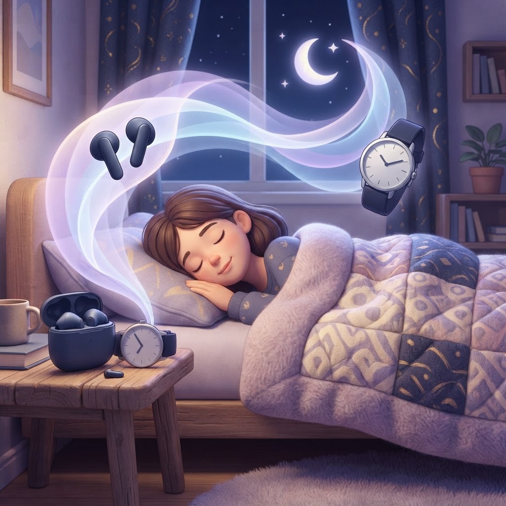 Recent developments: Google begins rolling out Pixel Buds sleep-detection update