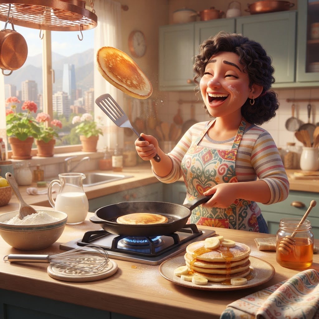 Recipe illustration
