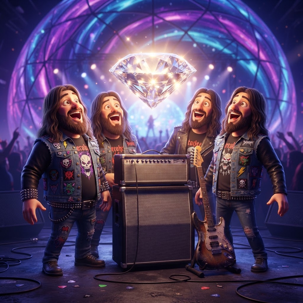 Diamond Dreams and Sphere Thunder | October 2, 2026