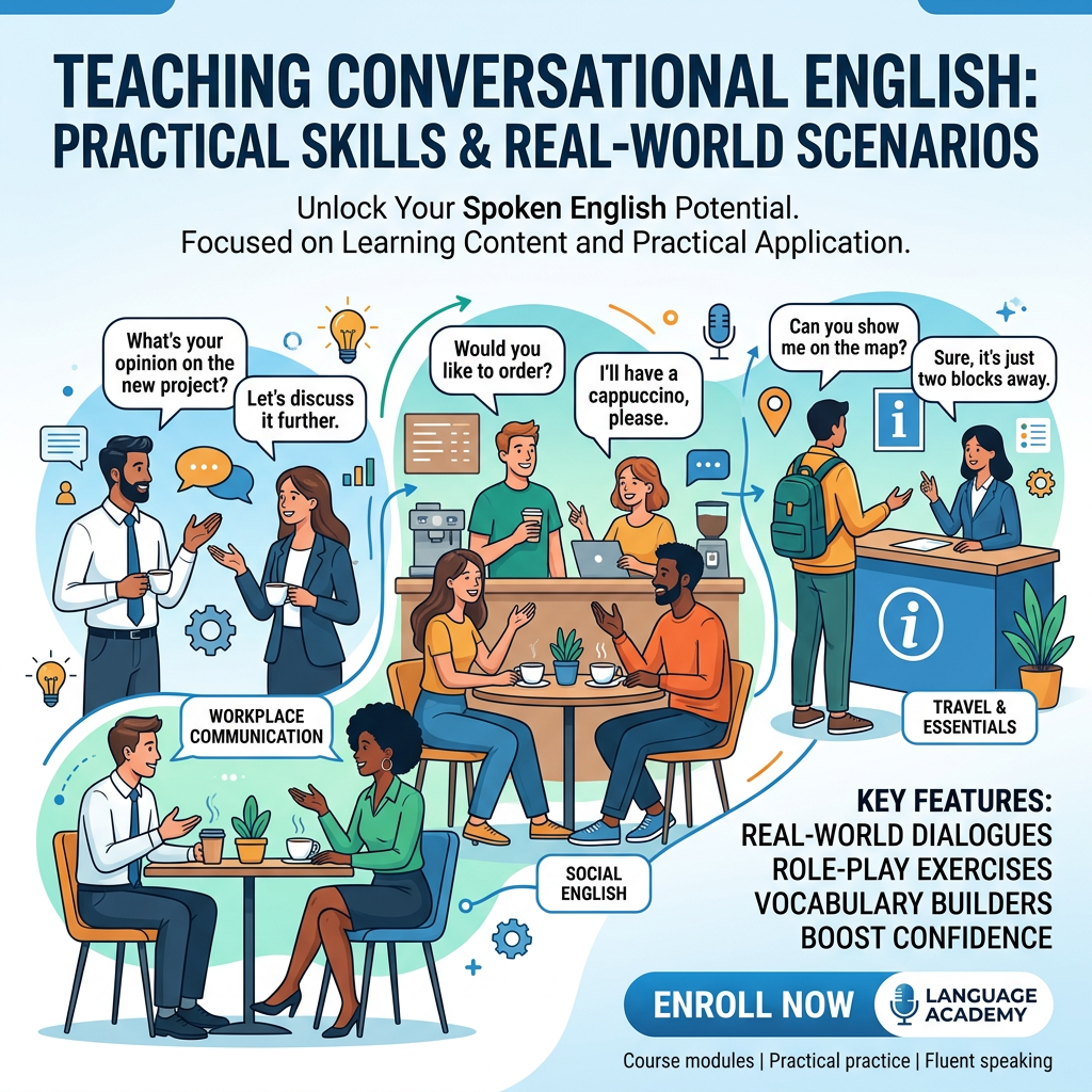 English for Tourism and Viticulture: Mastering Conversation Skills