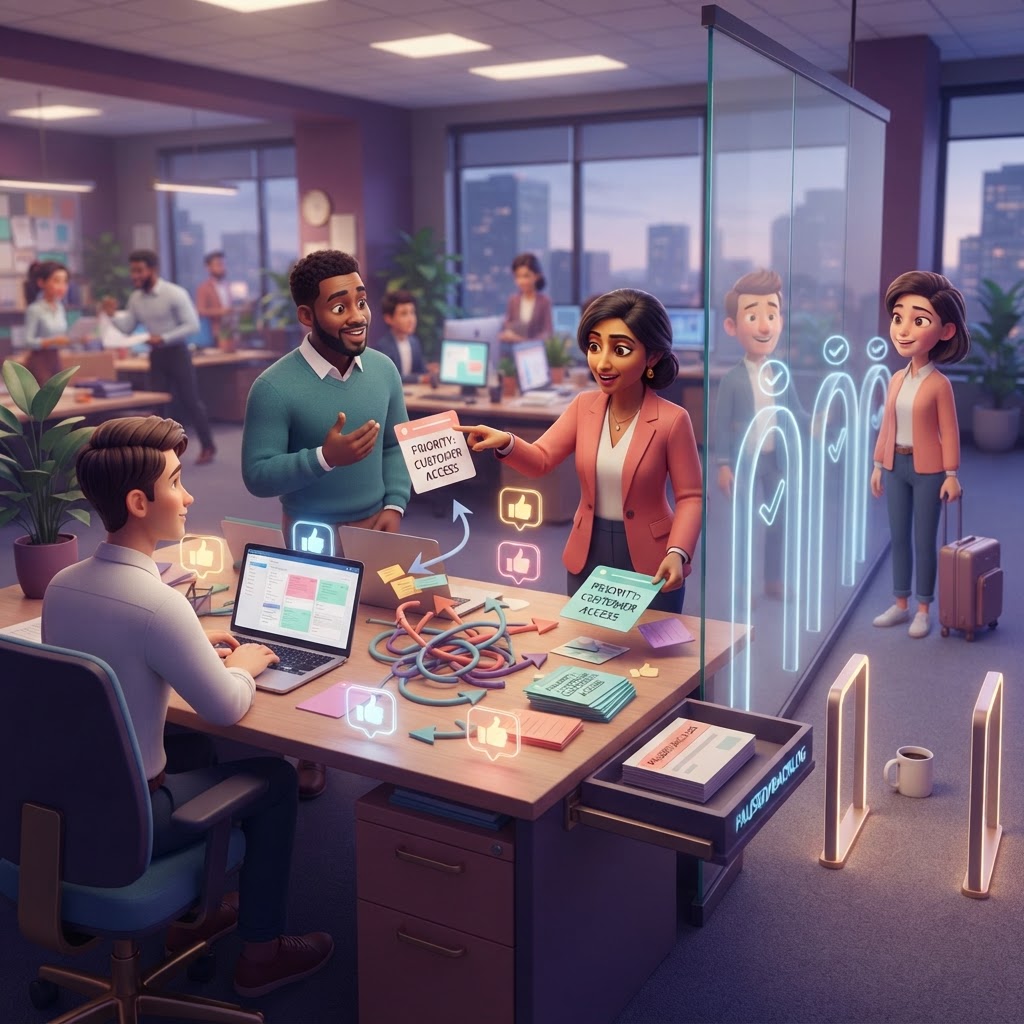 Choose the Next Customer Blocker—Then Clear It