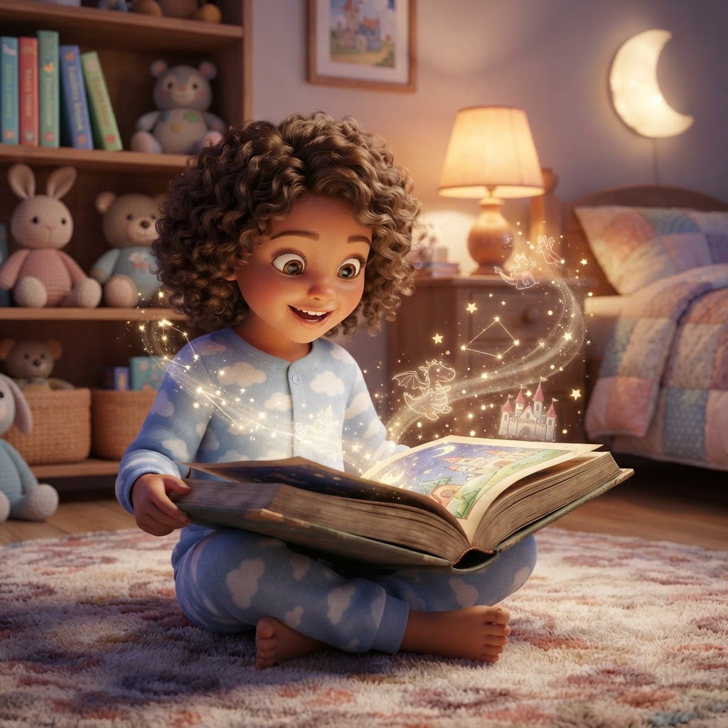 Books illustration