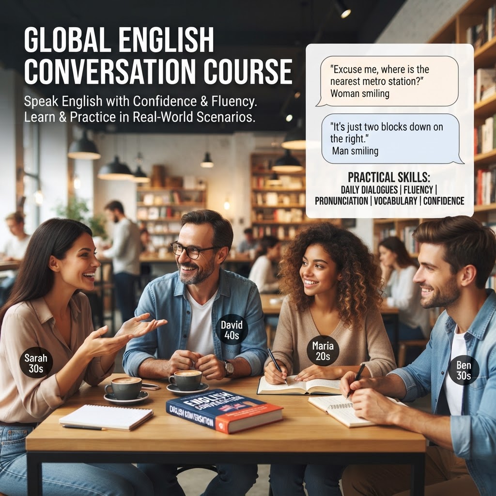 Speak Up: Mastering Professional English for Global Meetings