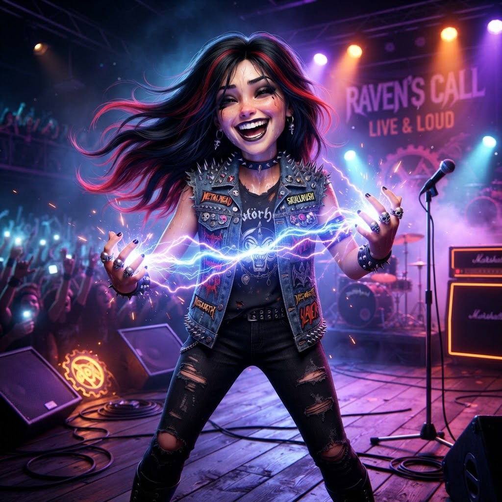 Heavy Metal Pulse: Fresh Records Unleashed & Latin American Riffs