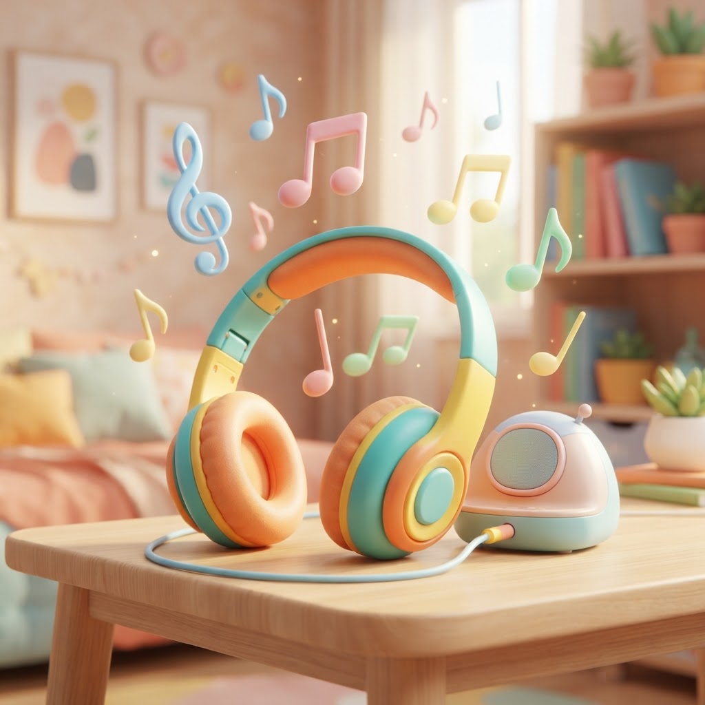 Music illustration