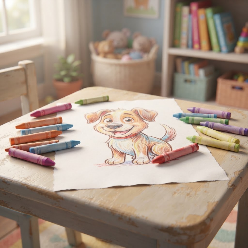 Hobbies illustration