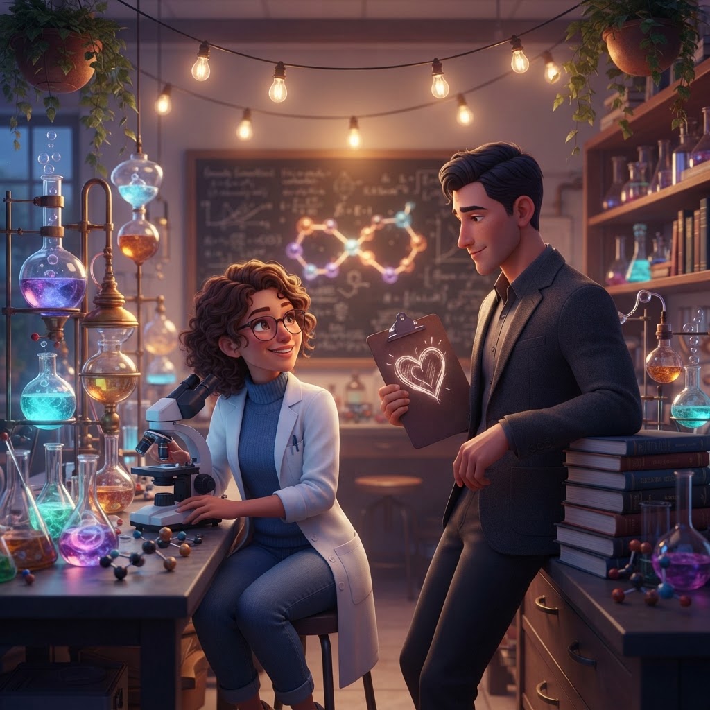 The Love Hypothesis