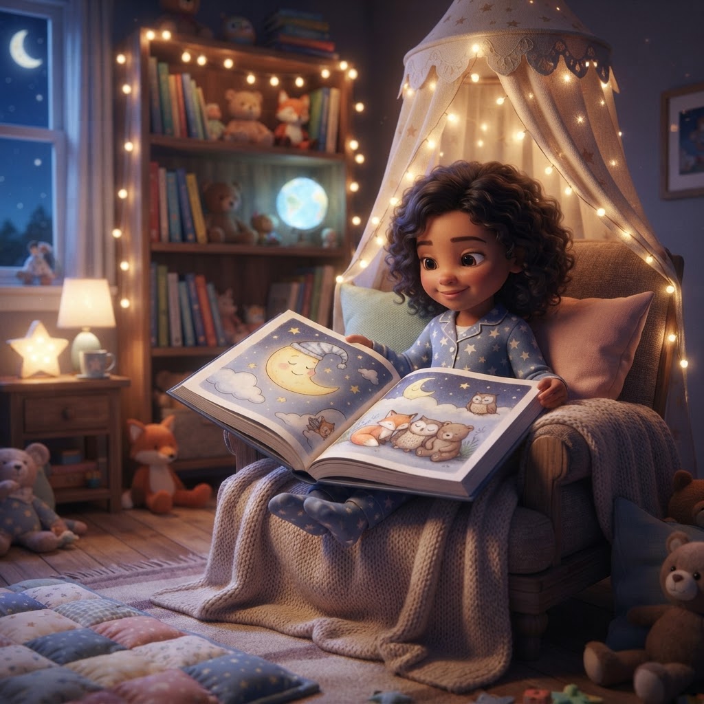Books illustration