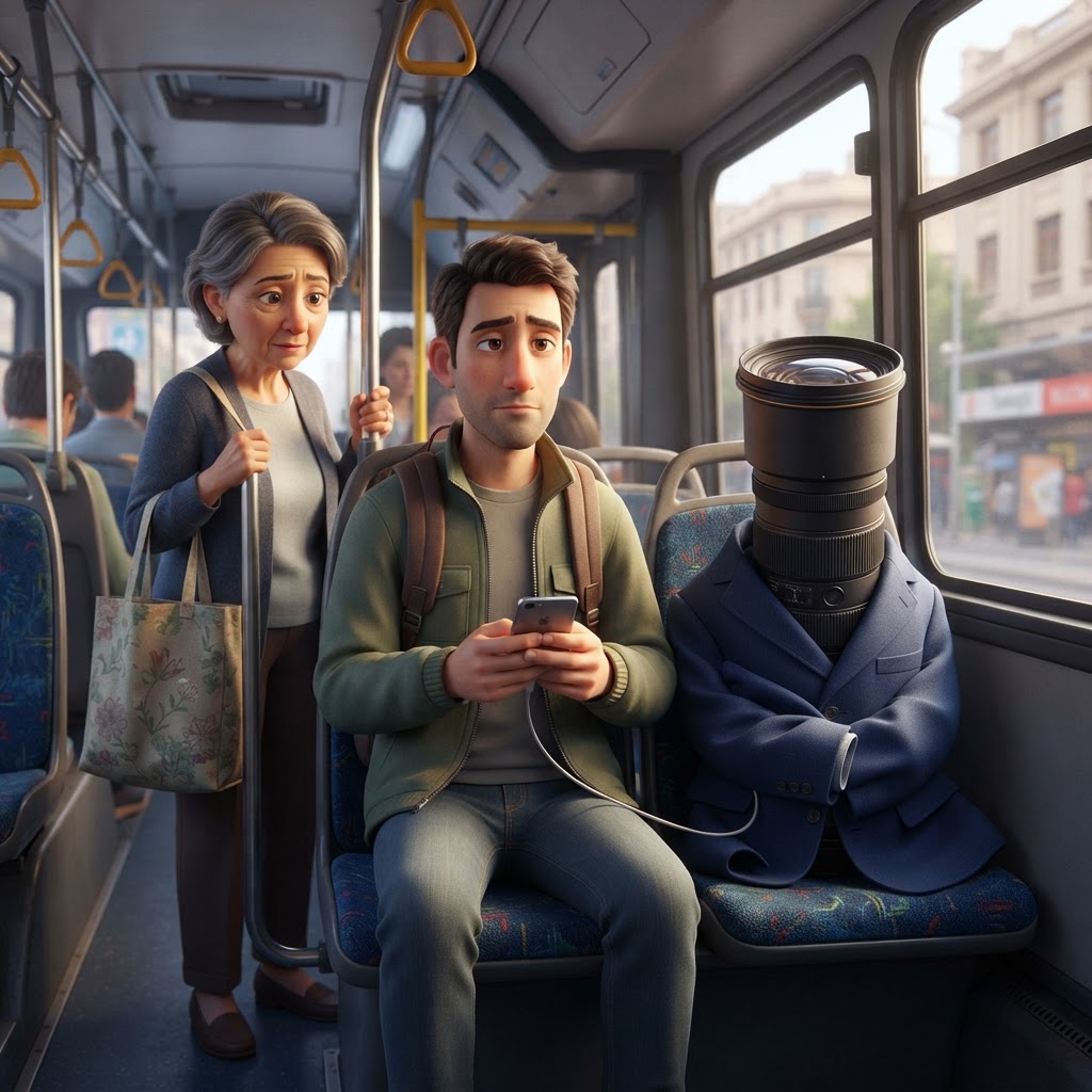 Humor illustration