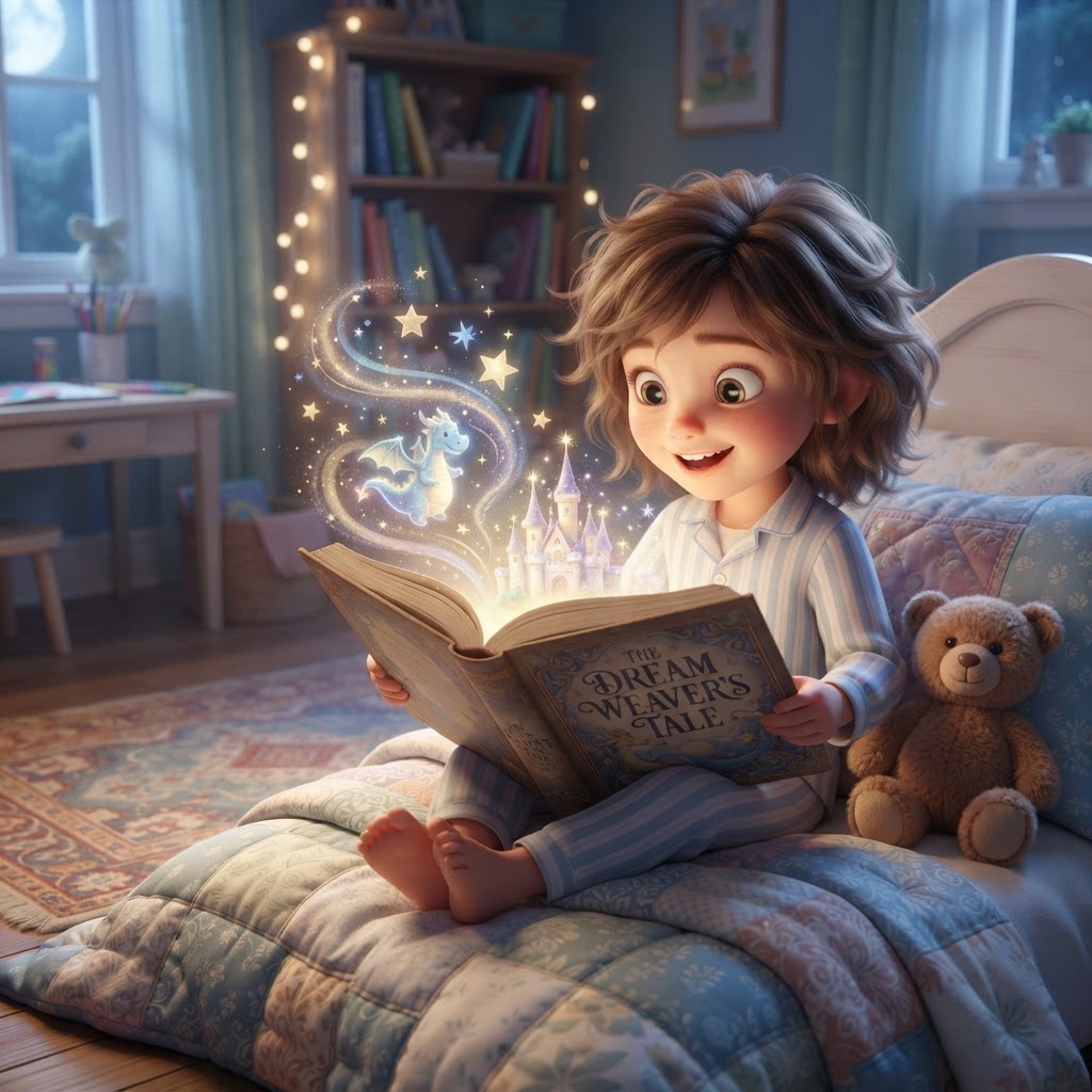 Books illustration
